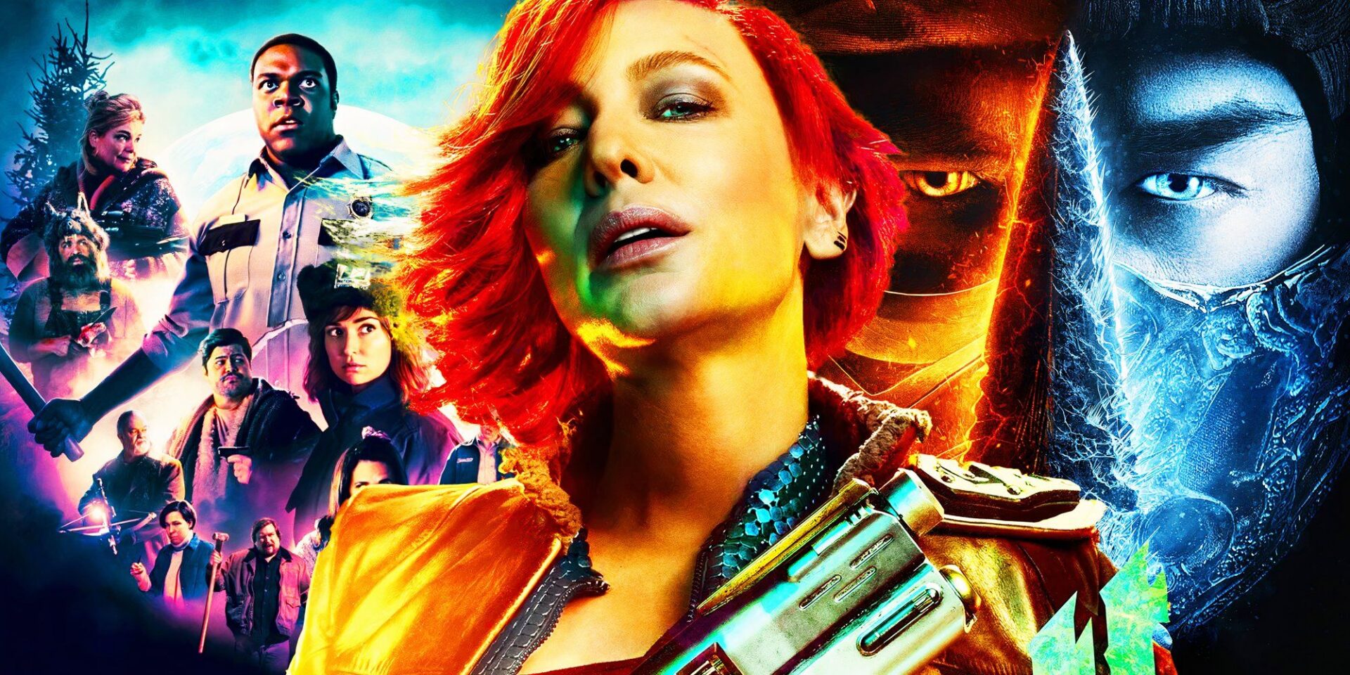 10 Great Video Game Movies To Watch After Borderlands