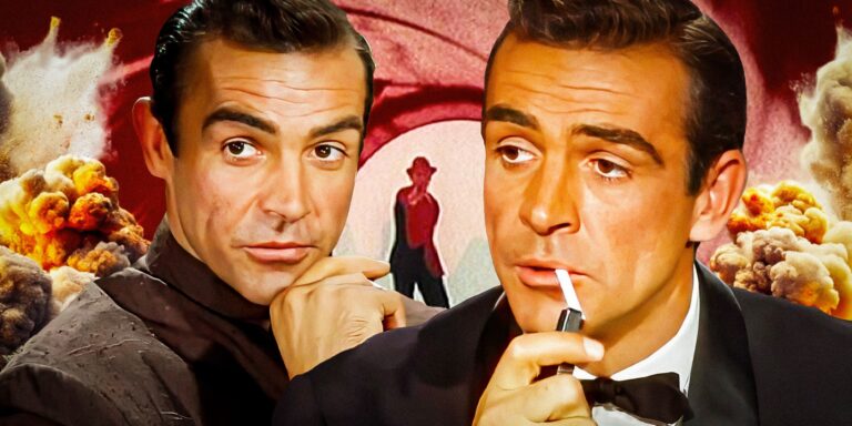 10 Harsh Realities Of Rewatching Sean Connery's First James Bond Movie