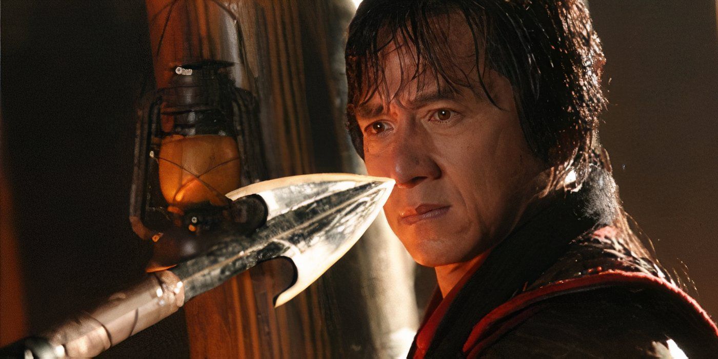 10 Jackie Chan Movies With His Most Intense Stunts