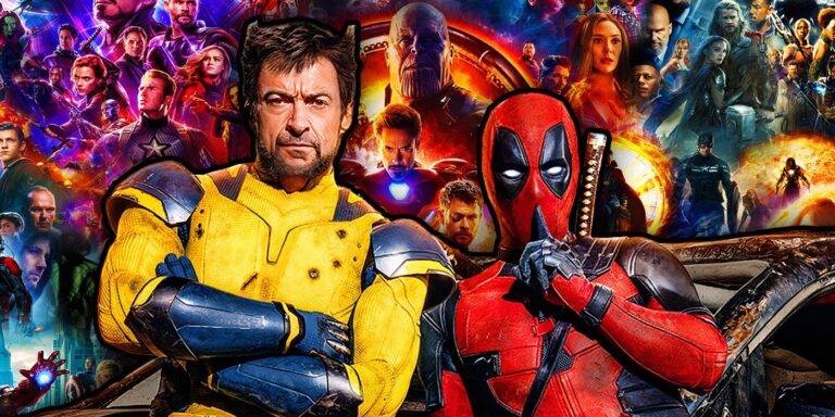 10 MCU Heroes Who Should Get An R-Rated Movie After Deadpool & Wolverine's Success