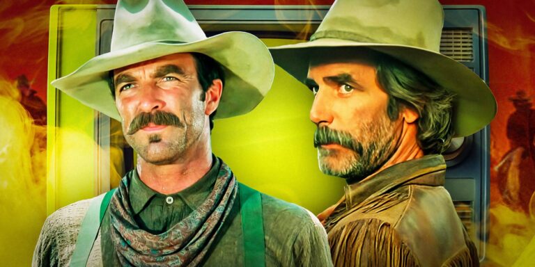 10 Made-For-TV Westerns That Are As Good As Theatrical Releases