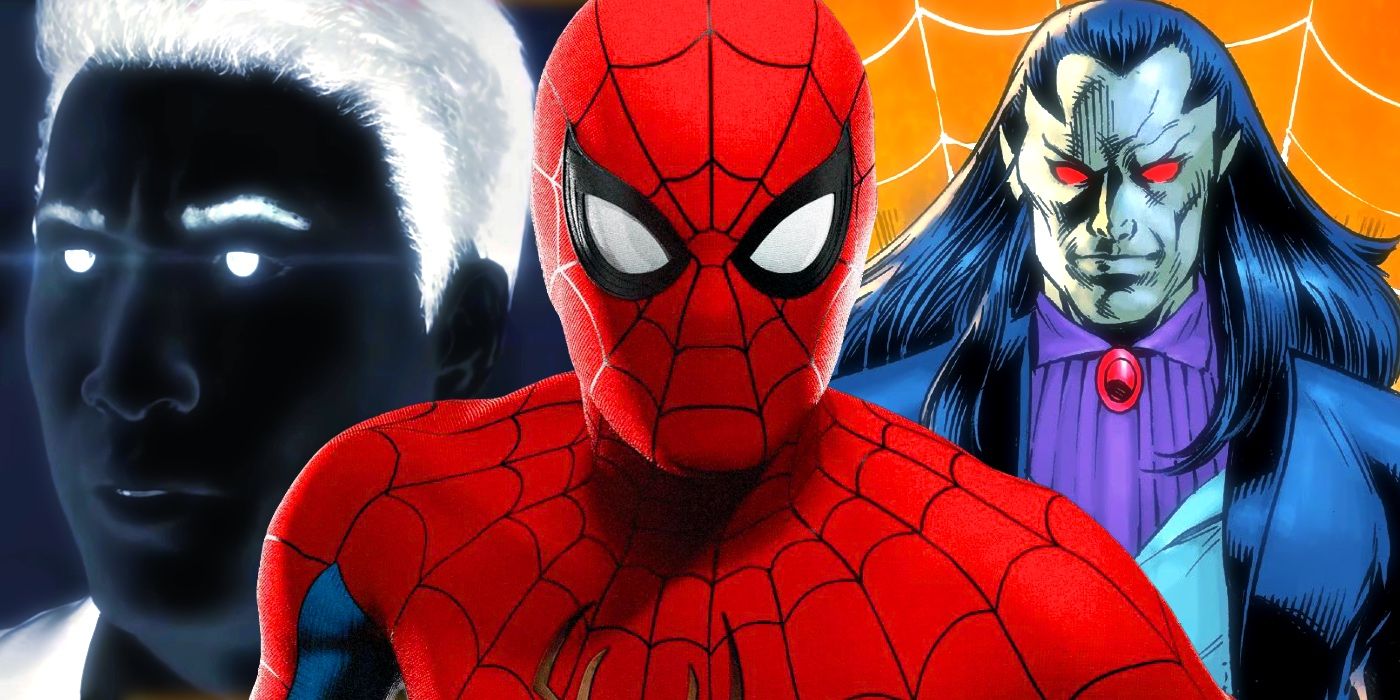 10 Spider-Man Villains That Still Haven't Appeared In Live-Action Marvel Could Use For Tom Holland's Next MCU Movie