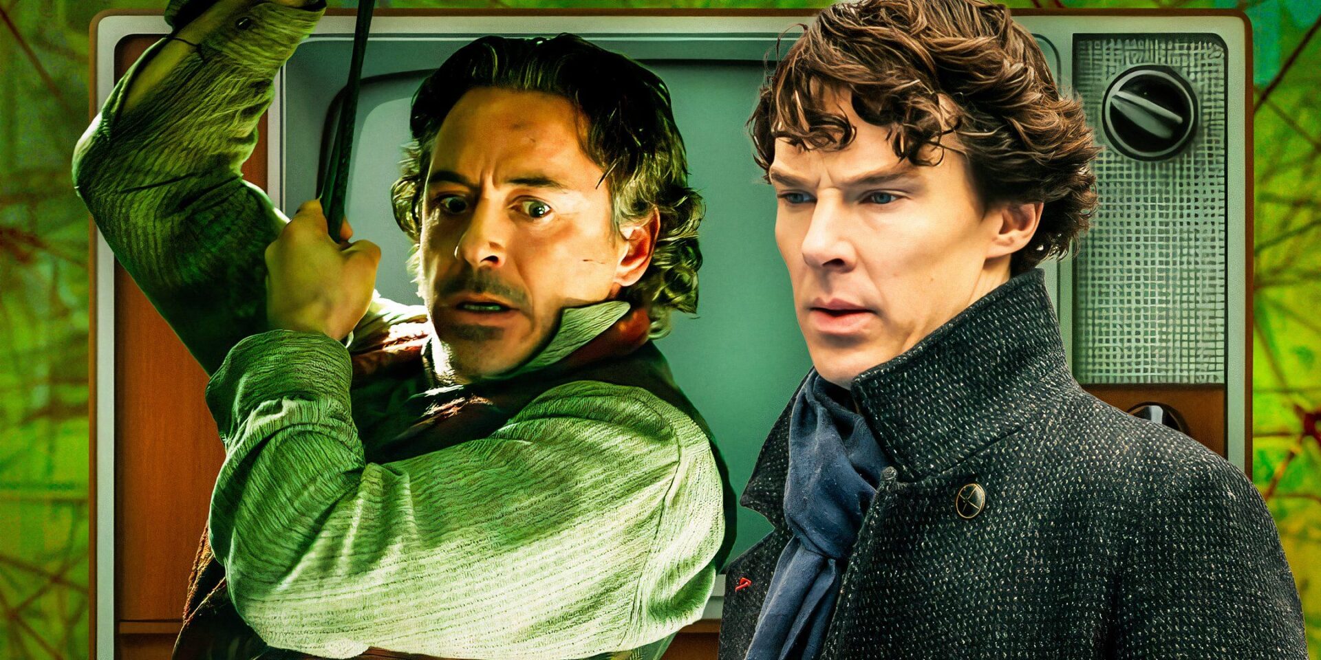 10 Things Robert Downey Jr.’s Sherlock Holmes Movies Did Better Than The BBC Show