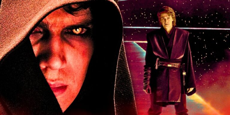 10 Things That Make No Sense About Anakin Skywalker