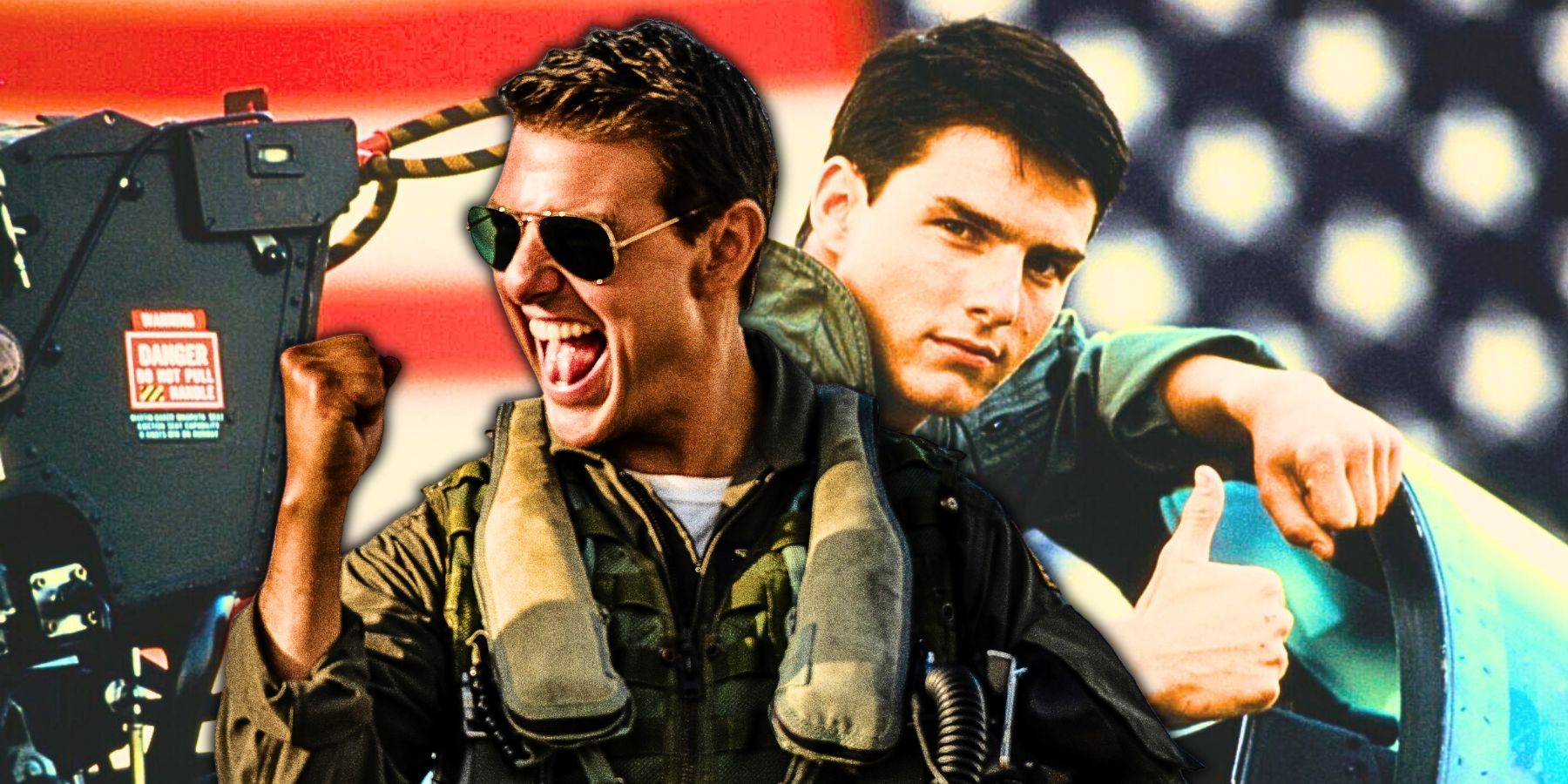 10 Ways Tom Cruise's Top Gun Hasn't Aged Well