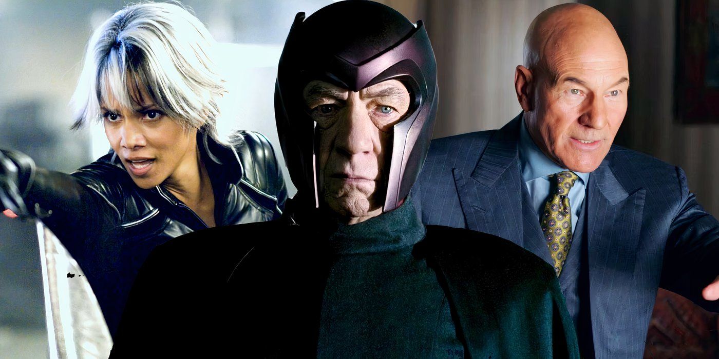 10 X-Men Movie Scenes That Best Define The Original Trilogy