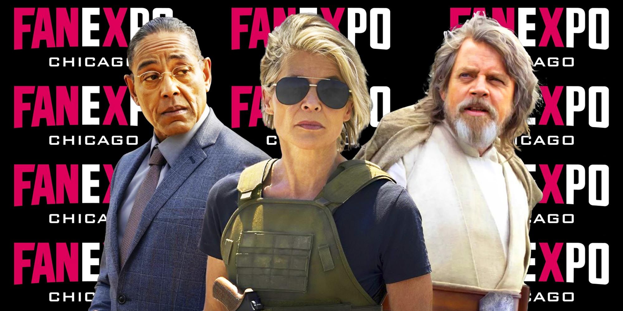 20 Stars We’re Excited To See At Fan Expo Chicago