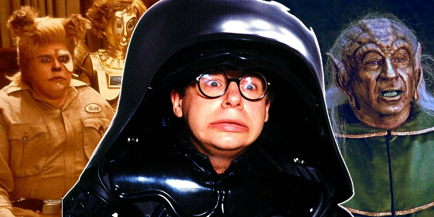 30 Best Quotes From Spaceballs