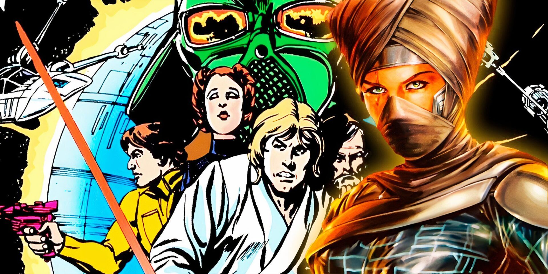 7 Ways Star Wars' First Legends Books Changed The Franchise Forever