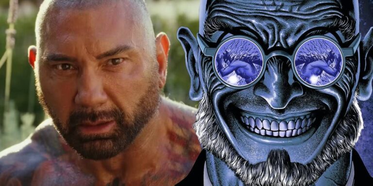 9 Roles Dave Bautista Could Play In The DCU (Other Than His Dream DC Villain)