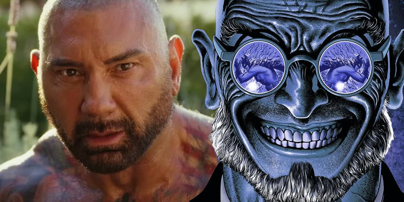 9 Roles Dave Bautista Could Play In The DCU (Other Than His Dream DC Villain)