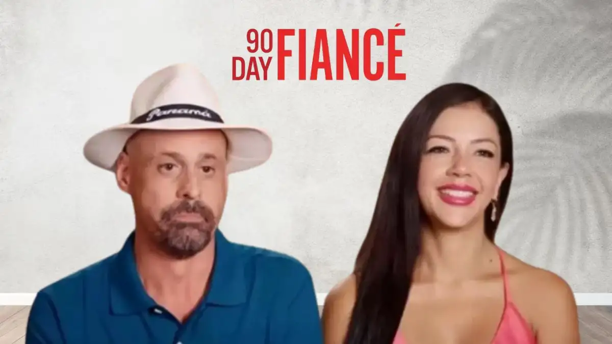 90 Day Fiance Are Jasmine and Gino together? Who are Gino and Jasmine From 90 Day Fiance?