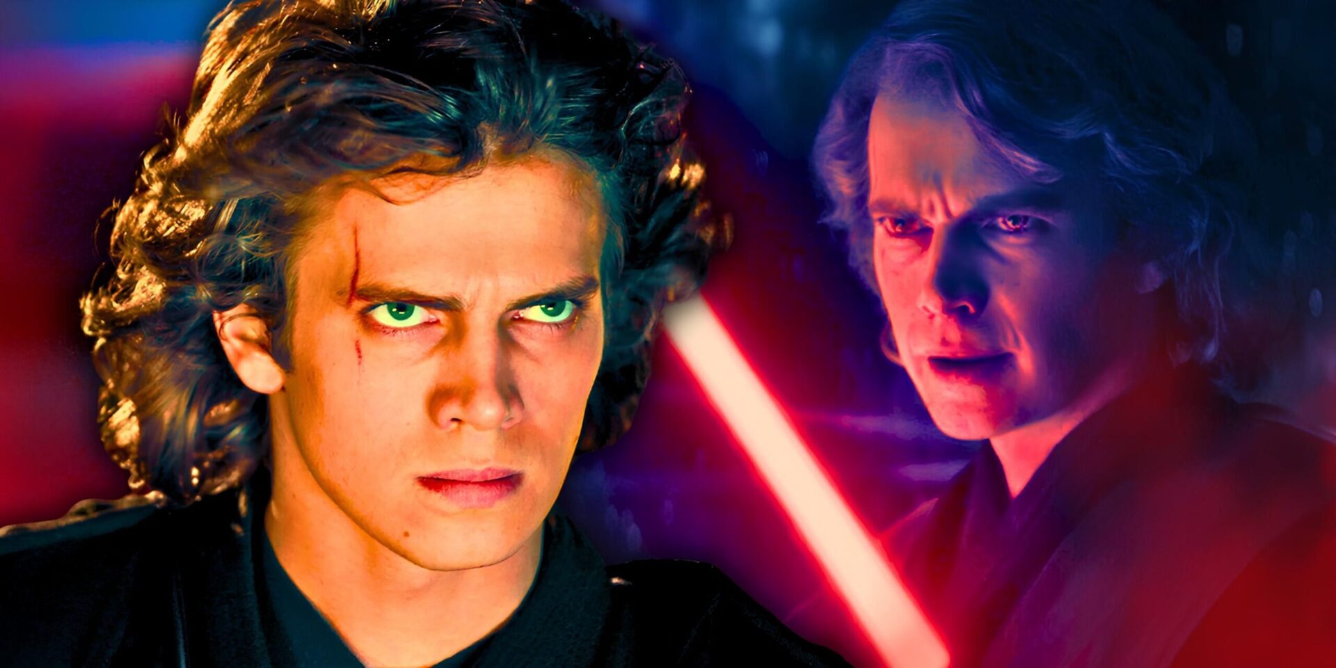 Anakin Skywalker's 6 Lightsabers Explained