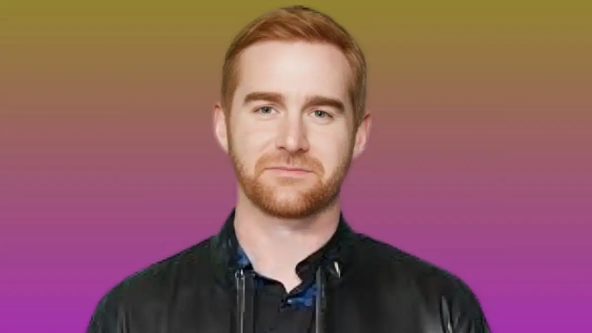 Andrew Santino Ethnicity, What is Andrew Santino