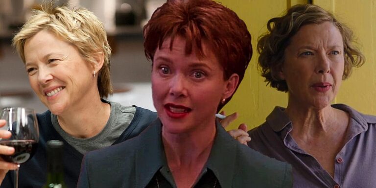 Annette Bening: The 10 Best Movies Of Her Career Ranked