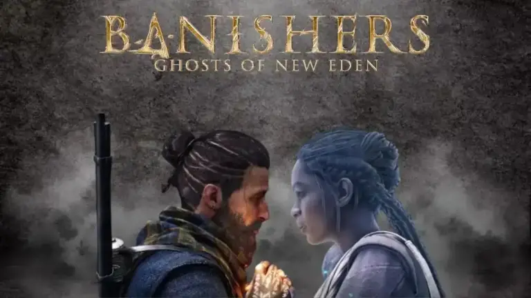 Banishers Ghosts of New Eden Best Ending Explained - Finding Closure