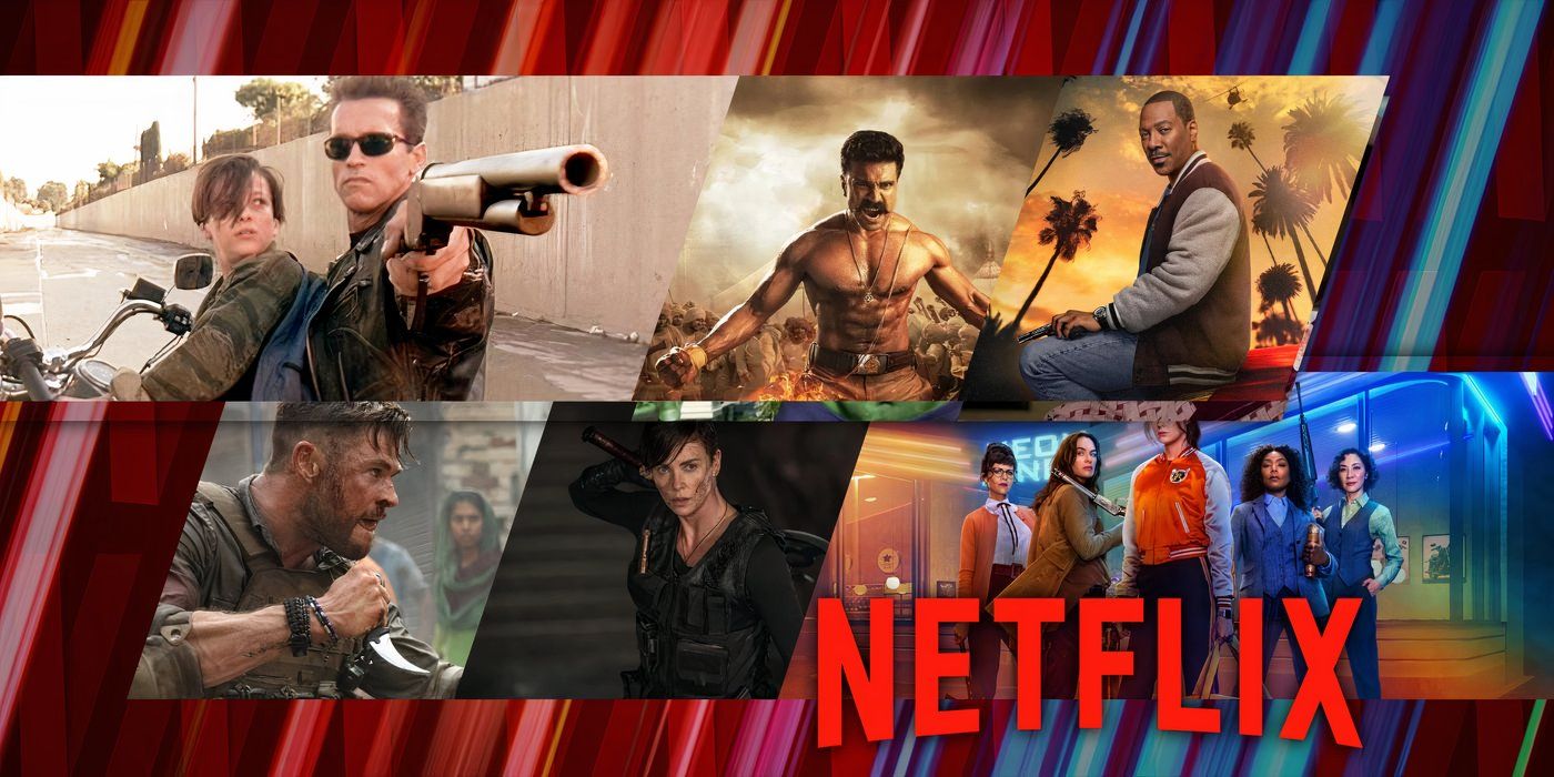 Best Action Movies On Netflix Right Now