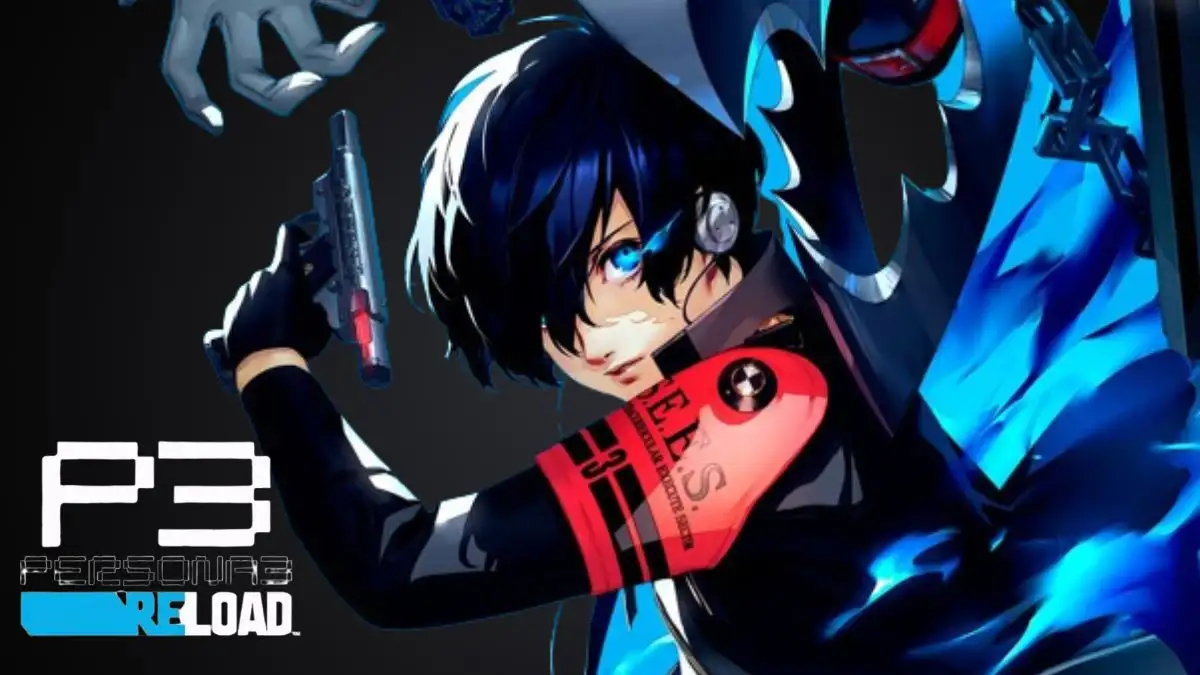 Bold Checkmate Persona 3 Reload