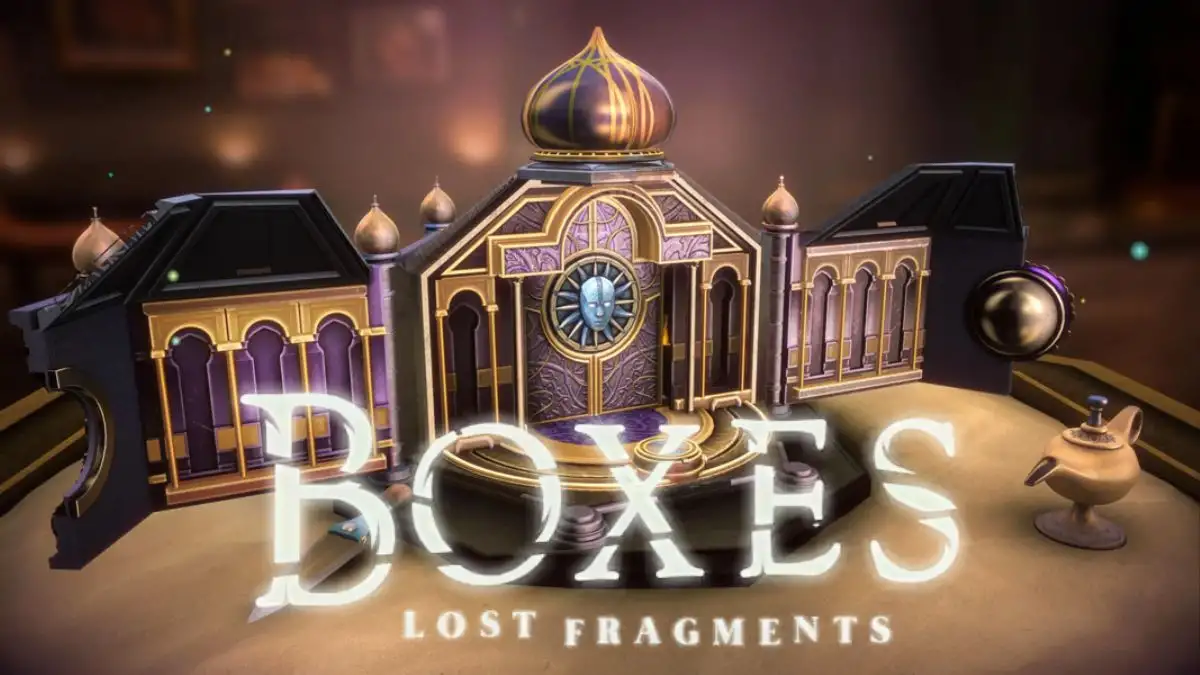 Boxes Lost Fragments Chapter 2 Part 2 Walkthrough, Boxes Lost Fragments Wiki, System Requirements and Trailer