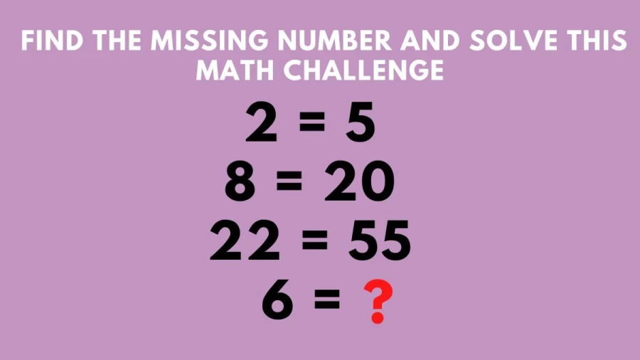 Brain Teaser IQ Test: Can You Solve This Math Puzzle That 98% Fail?