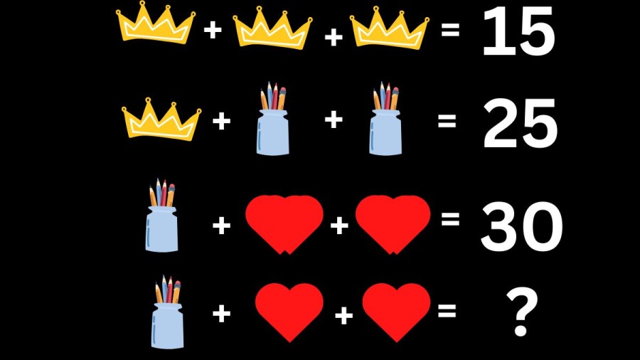 Brain Teaser: Solve This Viral Maths Puzzle