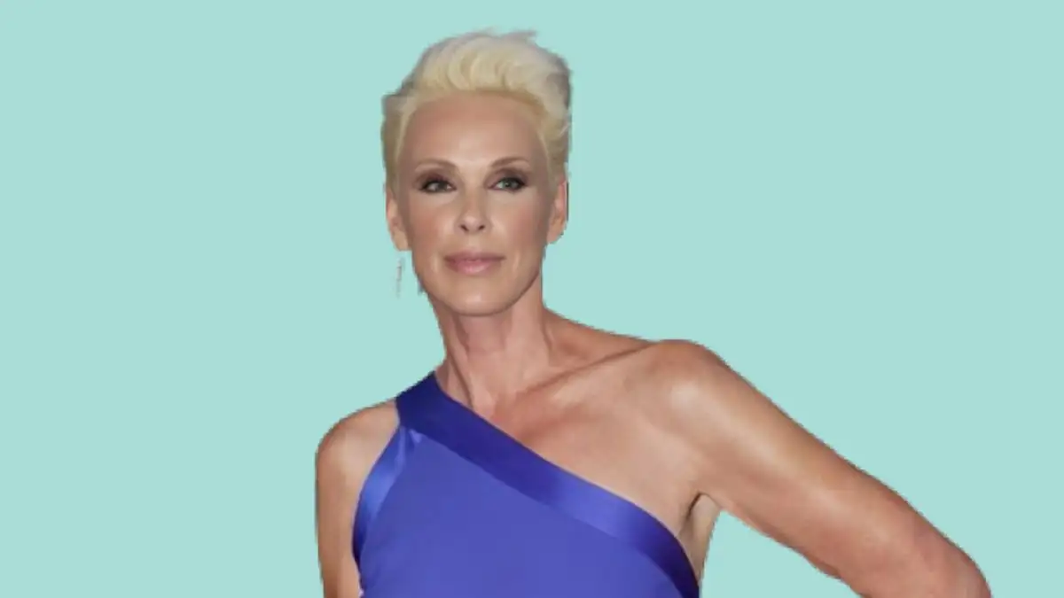 Brigitte Nielsen Height How Tall is Brigitte Nielsen?