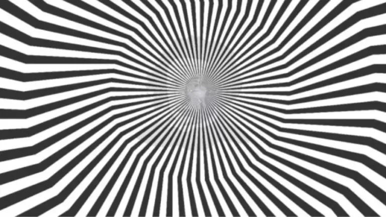 Can You Spot The Famous Person In This Image Within 10 Seconds? Explanation And Solution To The Optical Illusion