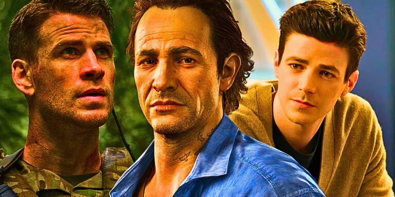 Casting Sam Drake For Uncharted 2: 10 Actors Who Can Play Tom Holland's Brother