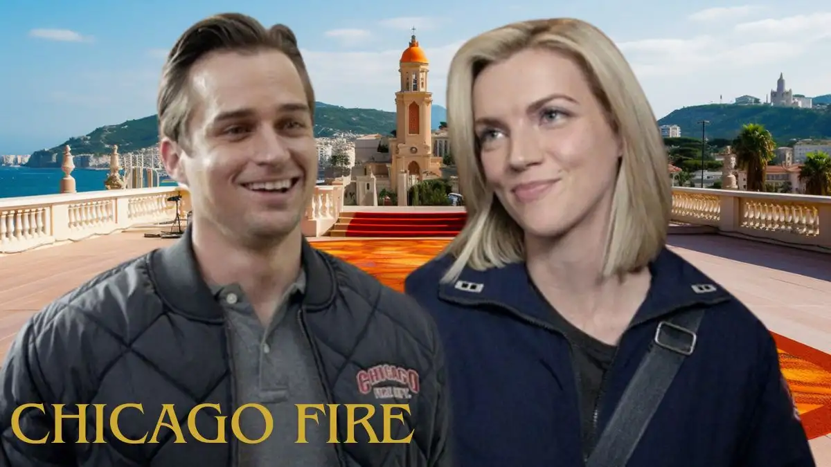 Chicago Fire Season 12 Episode 6 Recap, What Episode Do Brett and Casey Get Married?