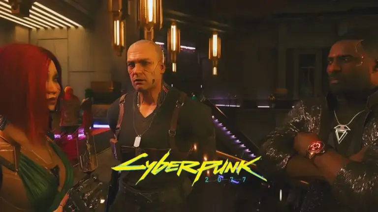 Cyberpunk 2077 2.12 Patch Notes