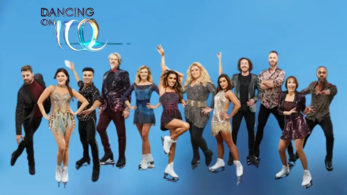 Dancing On Ice Bosses Make HUGE History, About Dancing On Ice