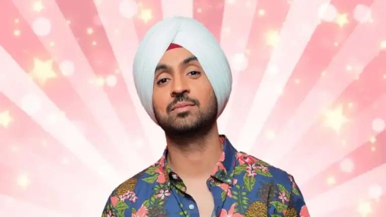 Diljit Dosanjh Tour 2024, How to Get Tickets to Diljit Dosanjh