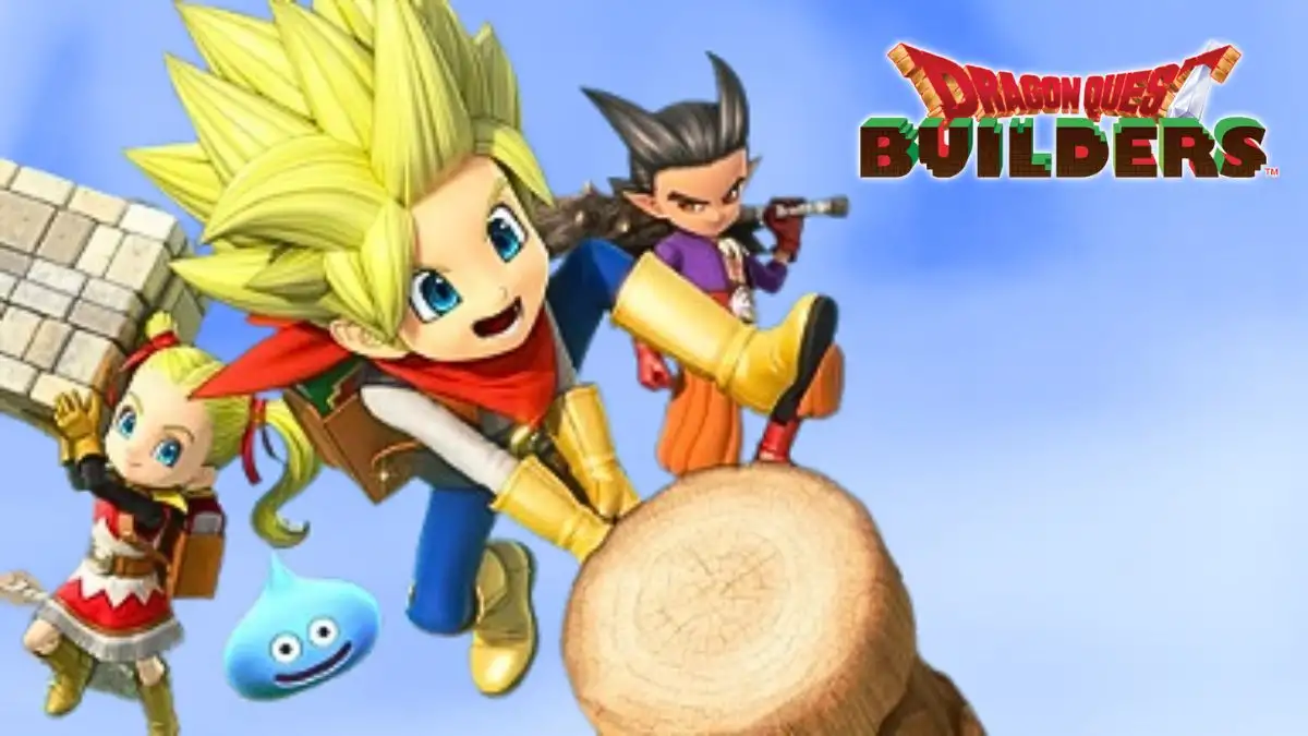 Dragon Quest Builders Chapter 3 Challenges