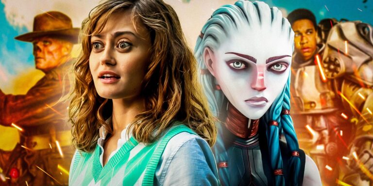 Ella Purnell's 10 Best Movies & TV Shows