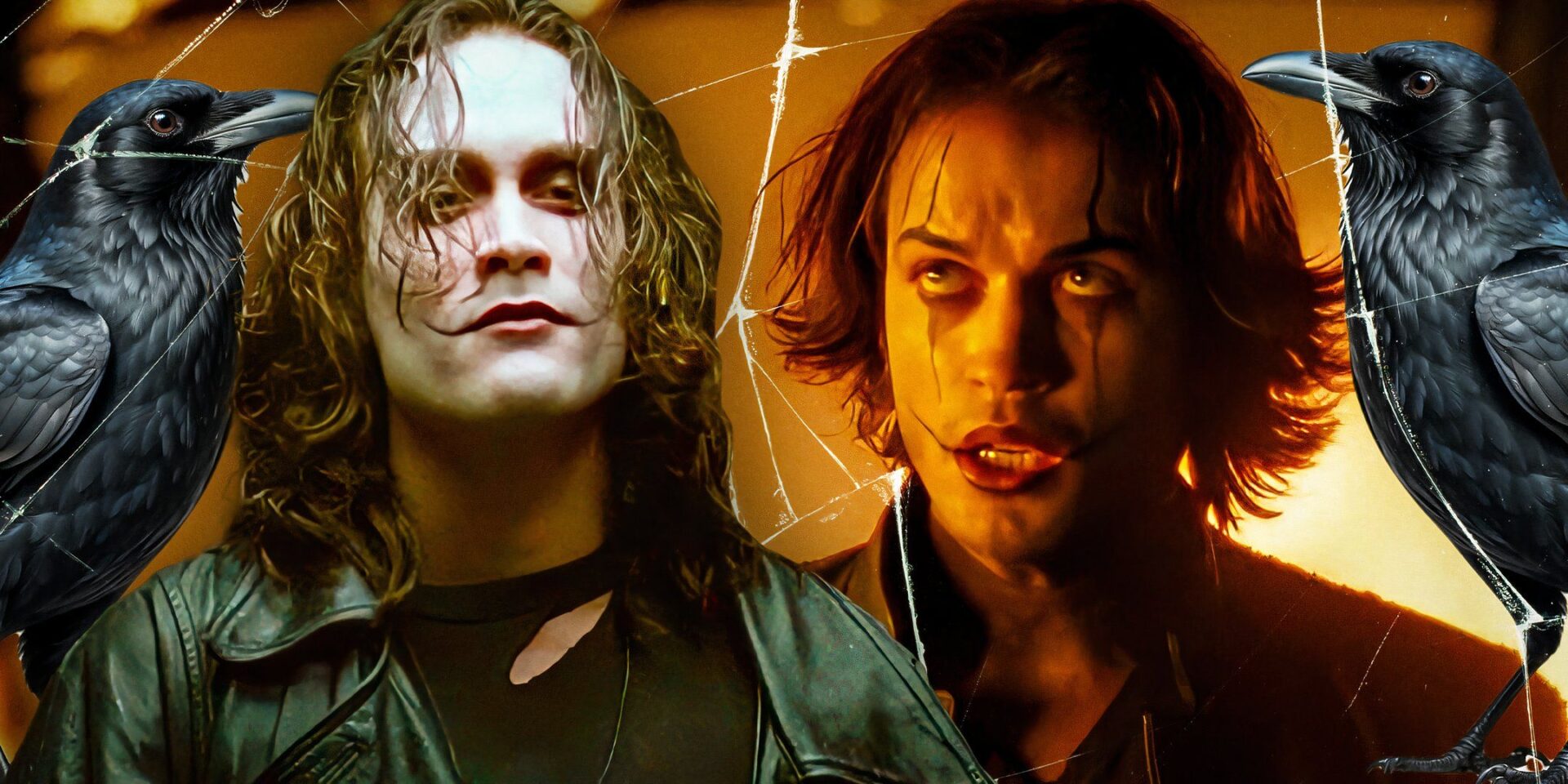 Every Actor Who Has Played The Crow