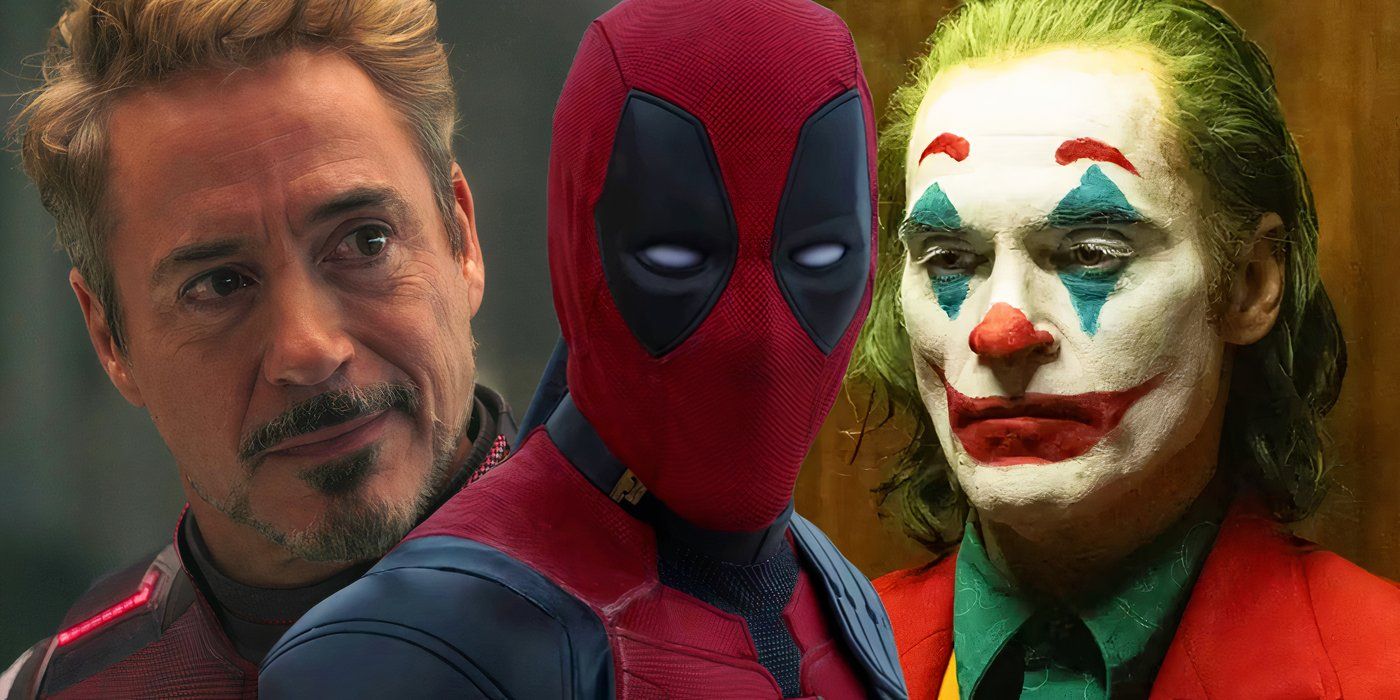 Every Billion Dollar Comic Book Movie Ranked Worst To Best