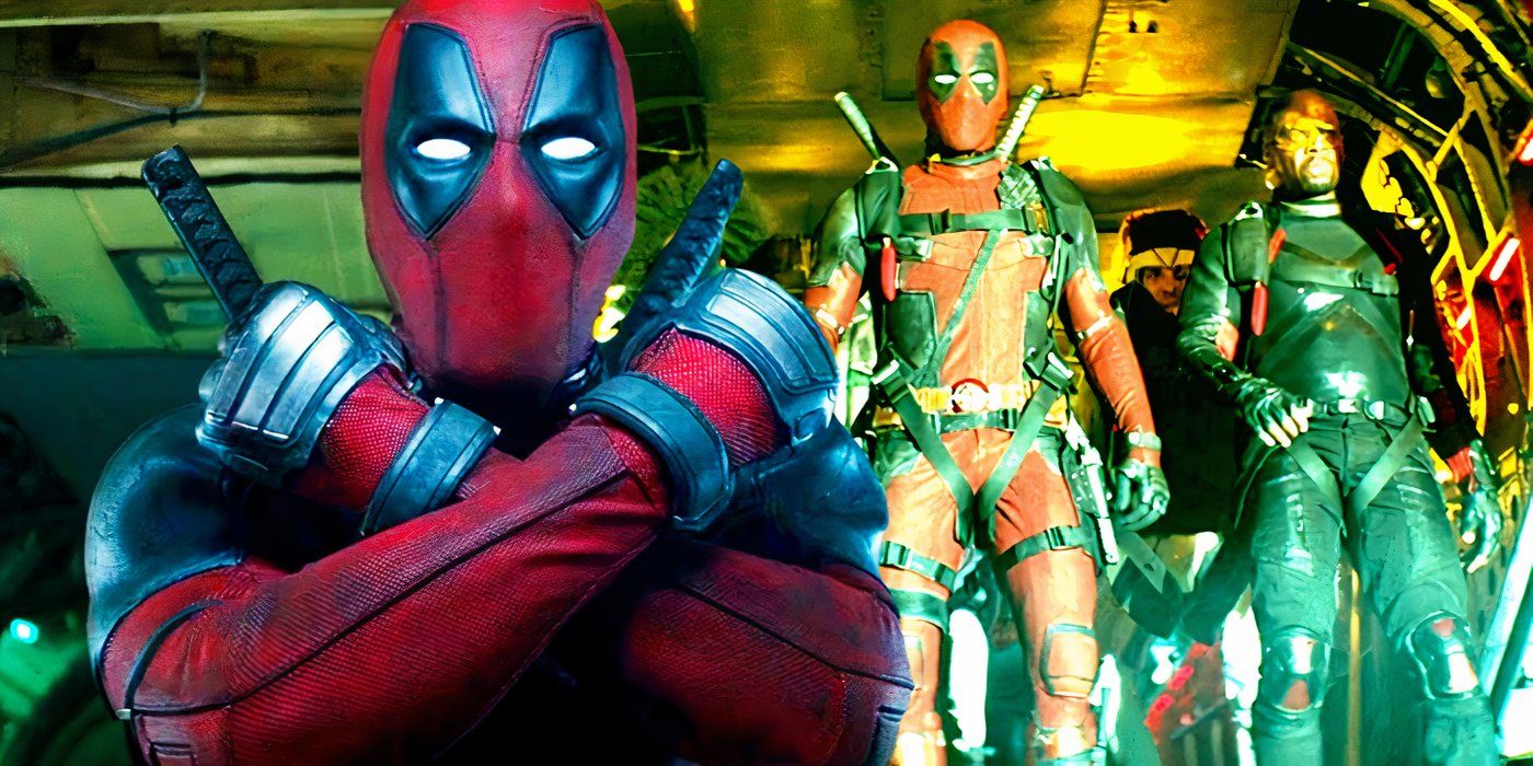 Every X-Force Team Member In Deadpool 2 Ranked By Power Level