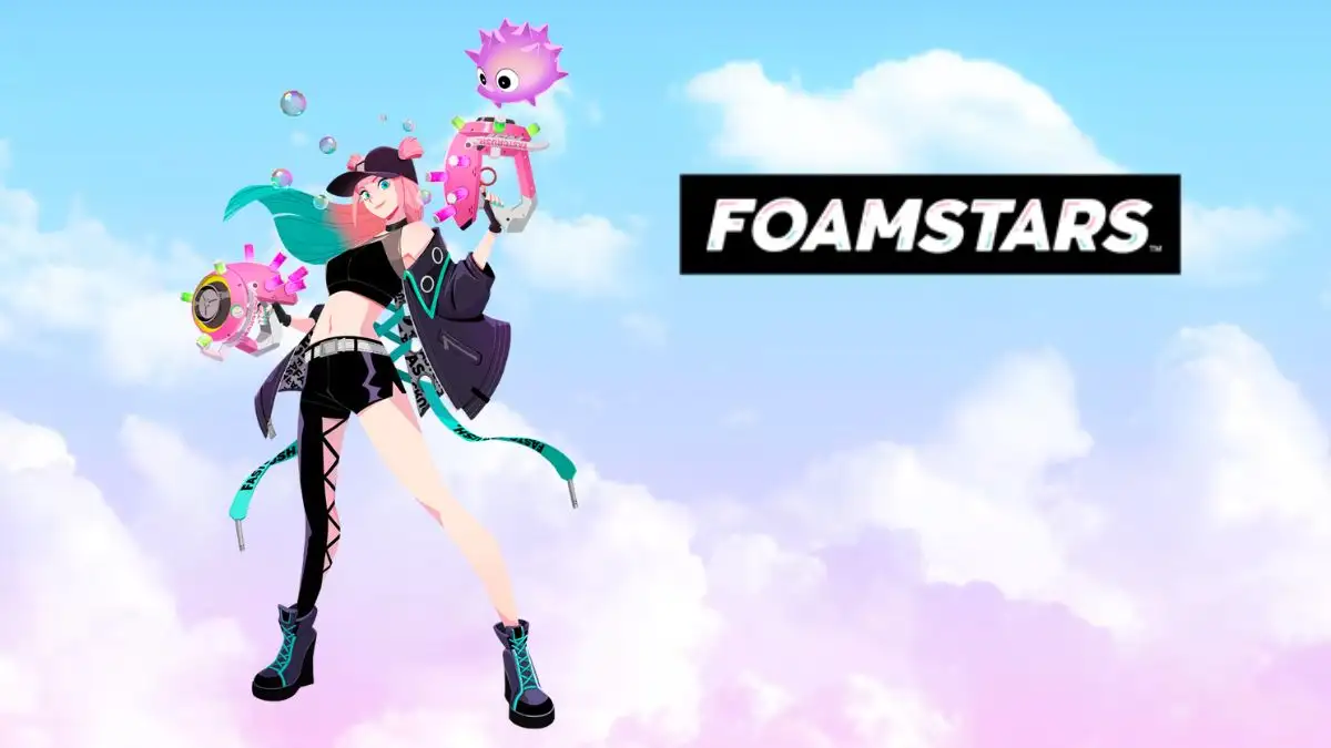 Foamstars Update 1.05 Patch Notes