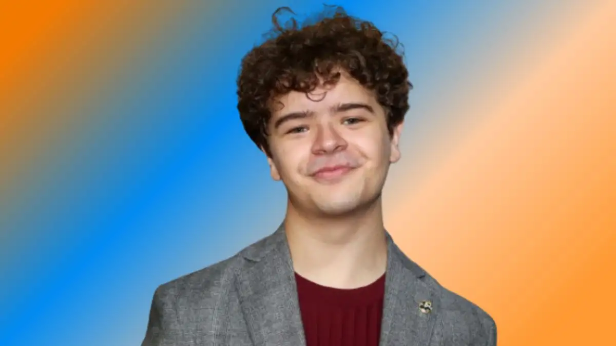 Gaten Matarazzo Religion What Religion is Gaten Matarazzo? Is Gaten Matarazzo a Christian?