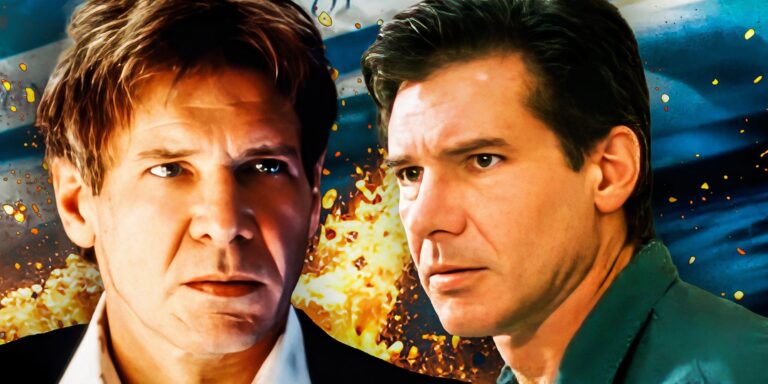 Harrison Ford's 10 Greatest Action Movies, Ranked