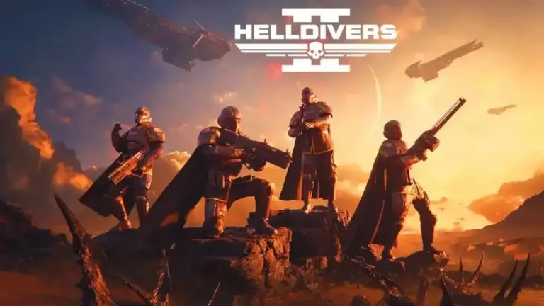 Helldivers 2 Claiming Item - How Players Navigate In-Game Rewards Glitch.