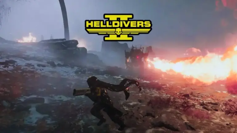 Helldivers 2 Review A Co-op Blast, Wiki, Gameplay and more