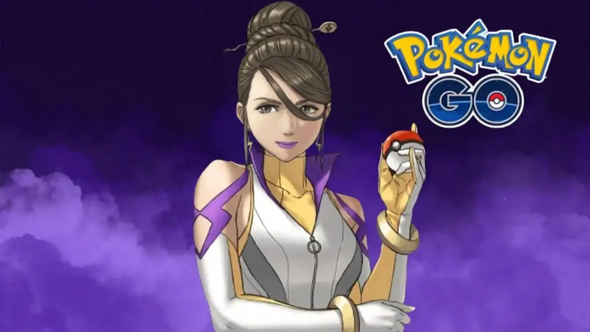 How to Beat Sierra in Pokemon Go February 2024? About Sierra in Pokemon Go