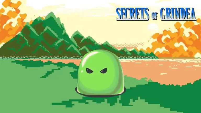 How to Beat the Giga Slime in Secrets of Grindea? Giga Slime in Secrets of Grindea