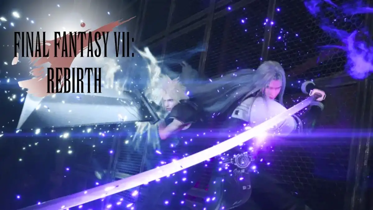 How to Get Easily Beat Specimen H1024 in Final Fantasy 7 Rebirth? A Complete Guide