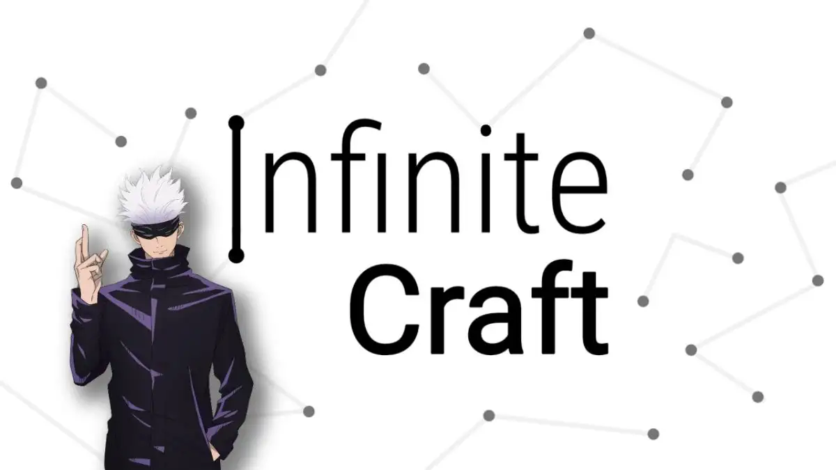 How to Make Gojo in Infinite Craft? A Complete Guide