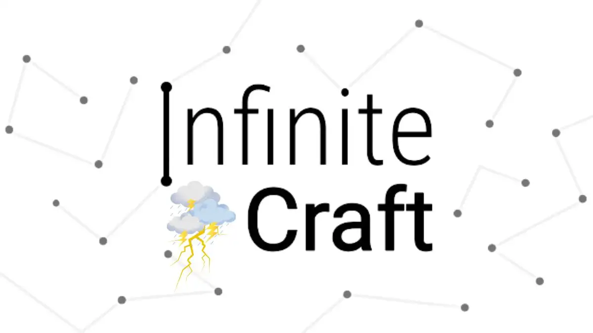 How to Make Lightning in Infinite Craft? What Elements Can Lightning Make in Infinite Craft?