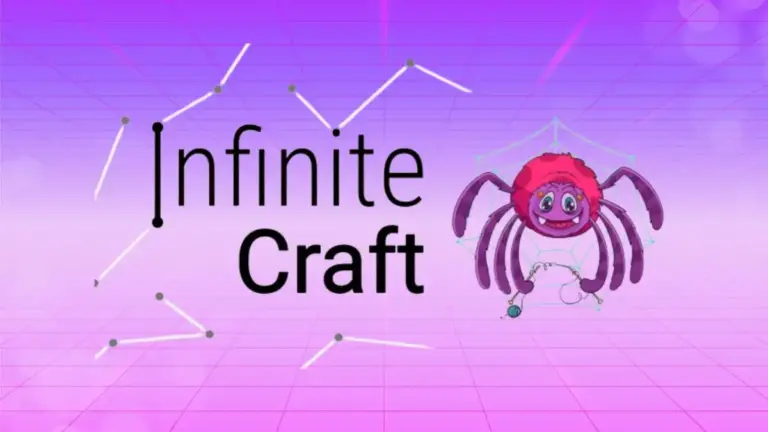 How to Make Spider in Infinite Craft? A Complete Guide