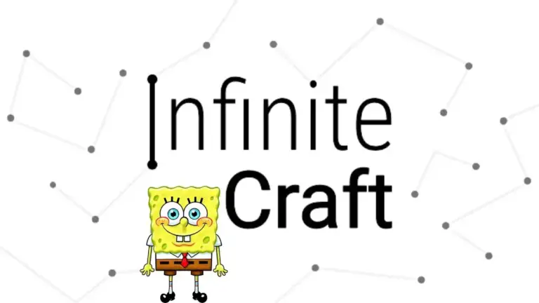 How to Make Spongebob in Infinite Craft? How Many Combinations Players Can Make in Infinite Craft?