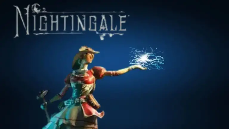 How to Save in Nightingale? Save Your Game in Nightingale